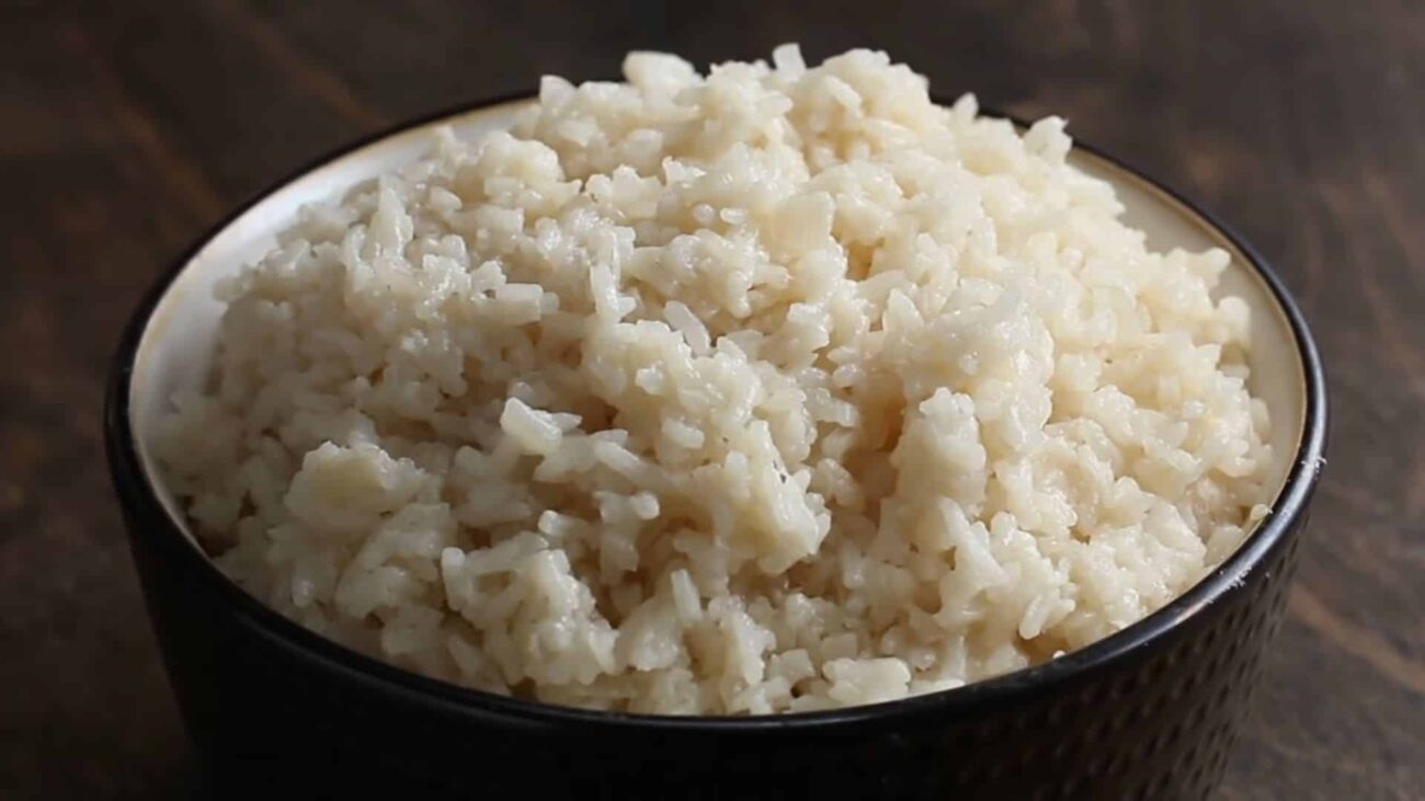 Как варить рис