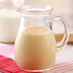 Жирные сливки