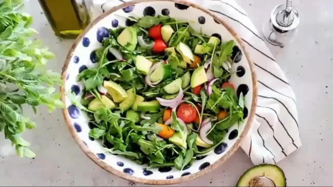 Салат з руколою