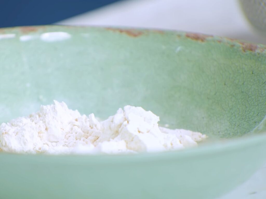 Штрудель с яблоками — recipe steps, step 1