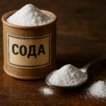 Как и чем правильно гасить соду, чтобы выпечка была воздушной?