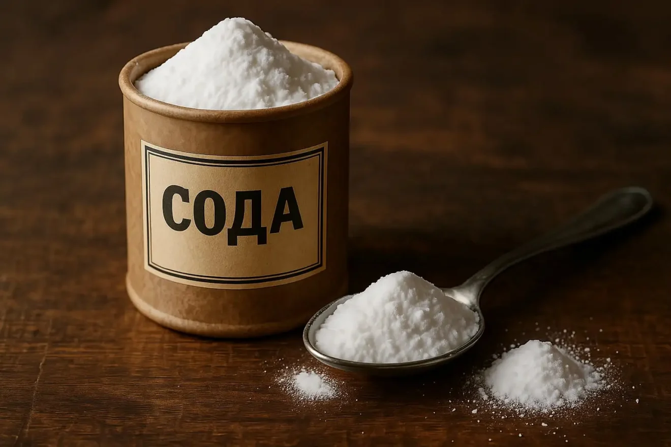 Пищевая сода
