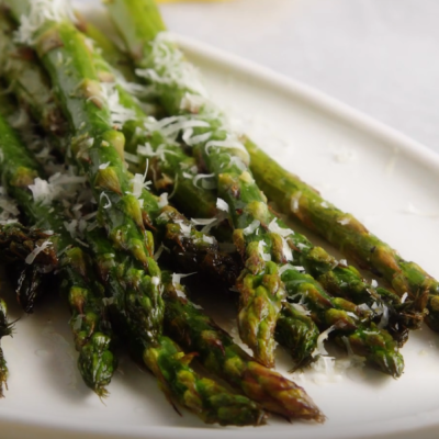 Спаржа — пошаговый рецепт, основное фото