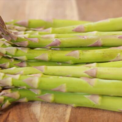 Спаржа — recipe steps, step 1