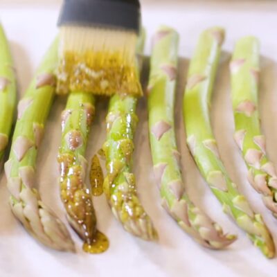 Спаржа — recipe steps, step 3