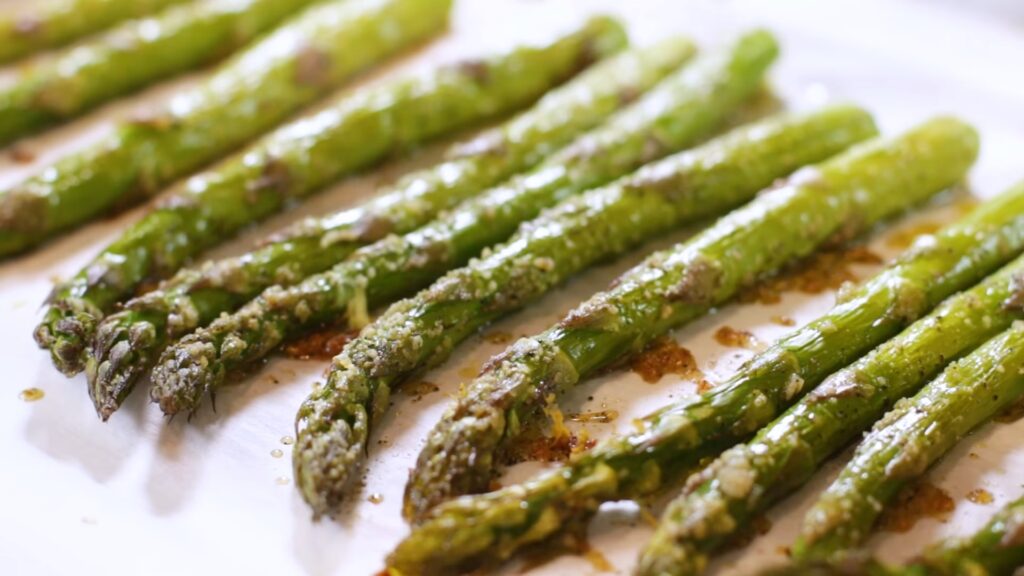 Спаржа — recipe steps, step 5