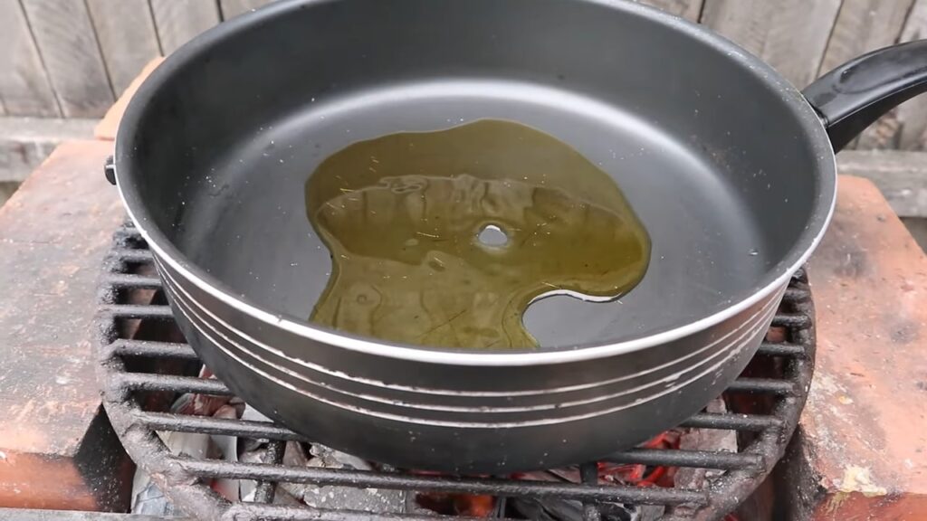 Свиной стейк на сковороде — recipe steps, step 3