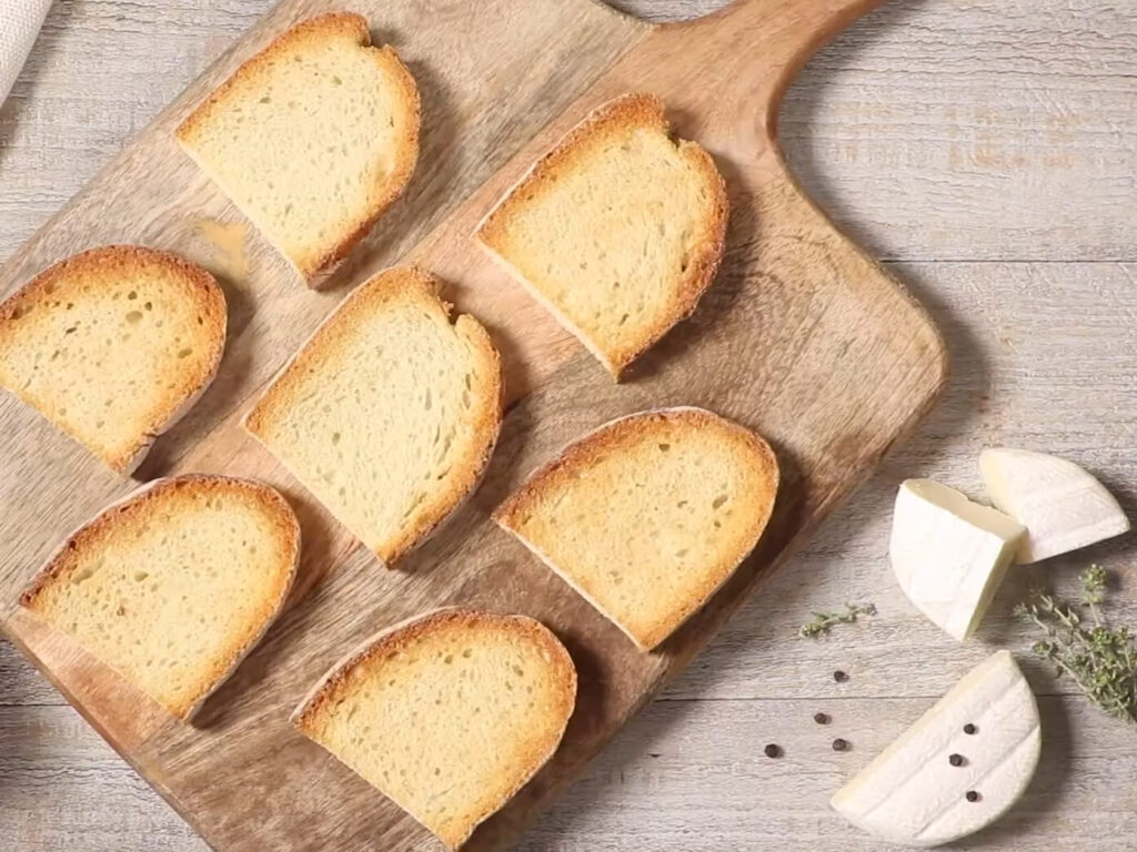 Жареный сыр — recipe steps, step 4