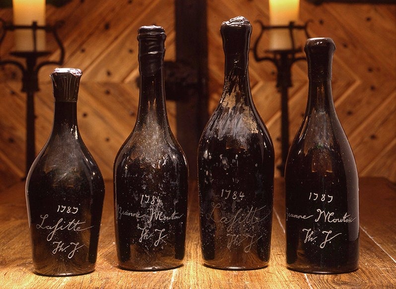 Chateau Lafite 1787
