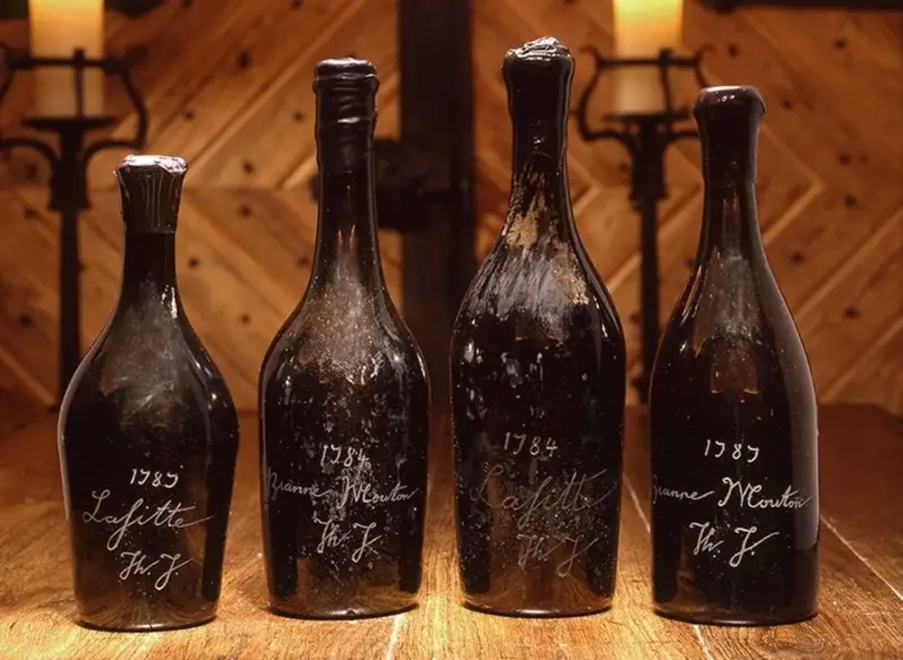 Chateau Lafite 1787