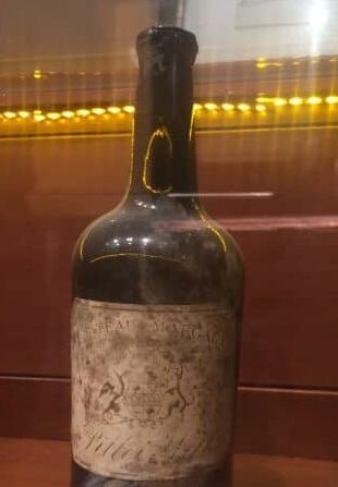 Chateau Margaux 1787