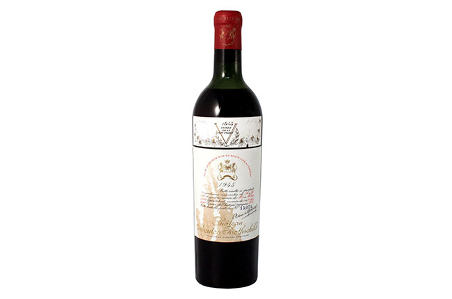 Chateau-Mouton-Rothschild-1945