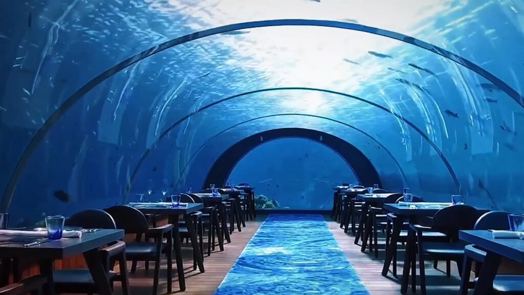 Ithaa Undersea