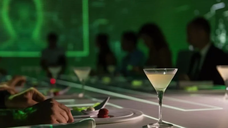 Самые дорогие рестораны