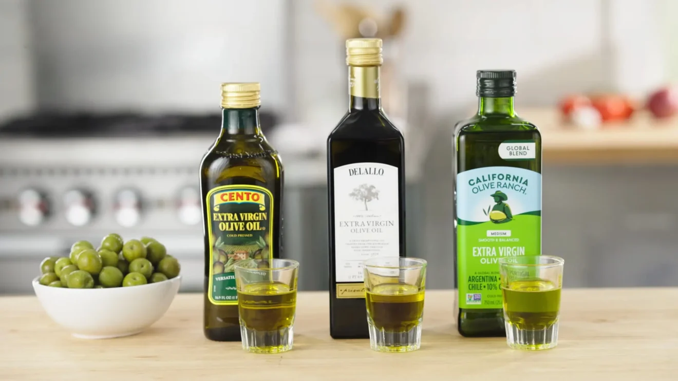 Оливковое масло