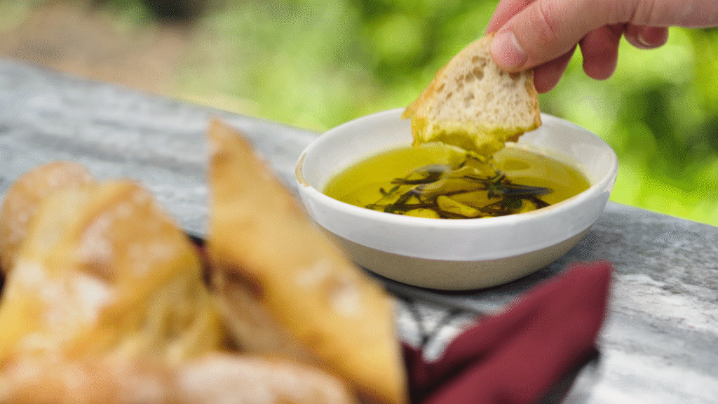 Оливковое масло