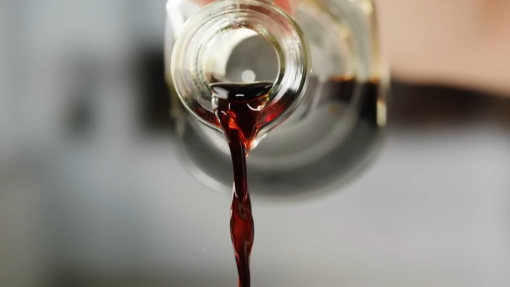 Вустерский соус