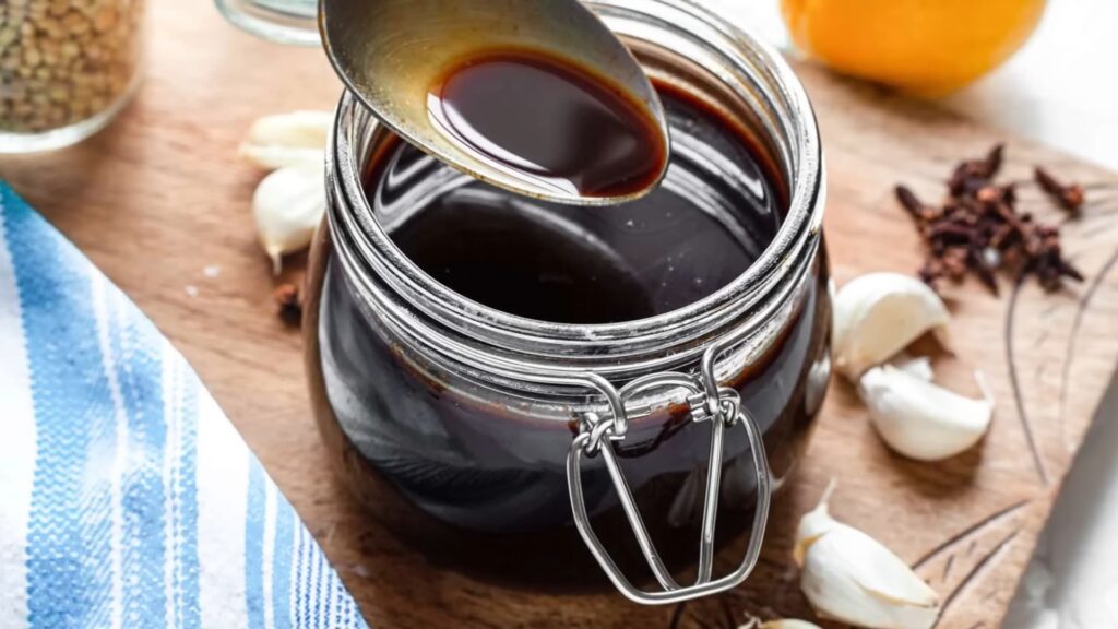 Вустерский соус