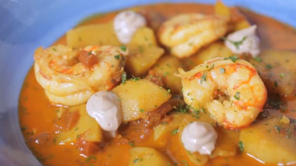 Сукет де пейш