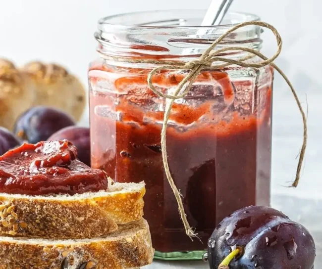 Варення зі слив