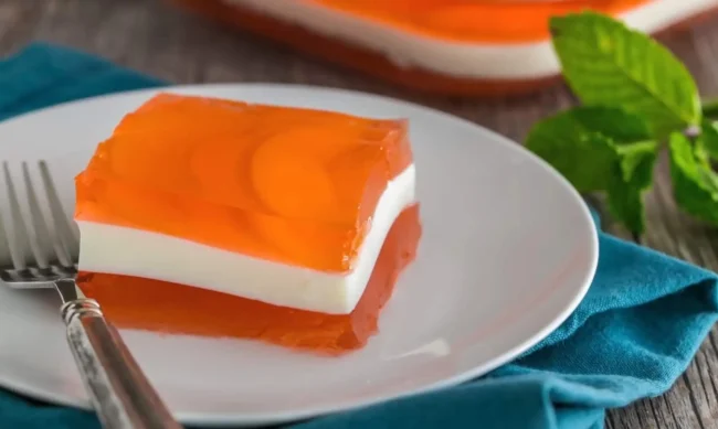 Багатошарове желе