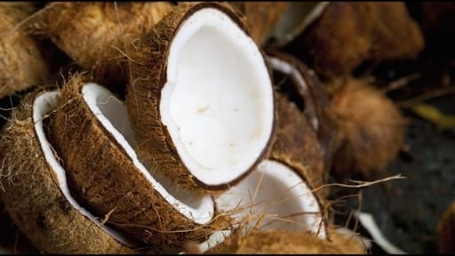 Стиглі кокоси