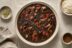 Фейжоада с чёрной фасолью и мясным ассорти