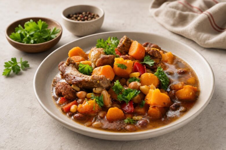 Локро — аргентинское мясное рагу