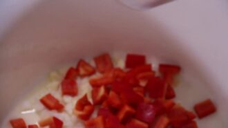 Локро — аргентинское мясное рагу — шаг 2: Готовим овощную основу
